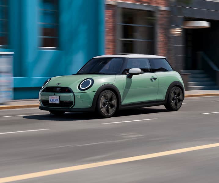 Cooper S Hardtop 2 Door