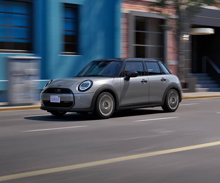 Cooper Hardtop 4 Door