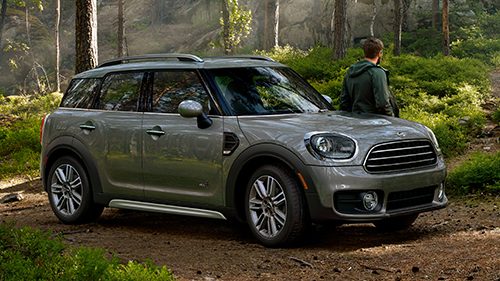 MINI Financial Services, Lease &Purchase Programs | MINI USA