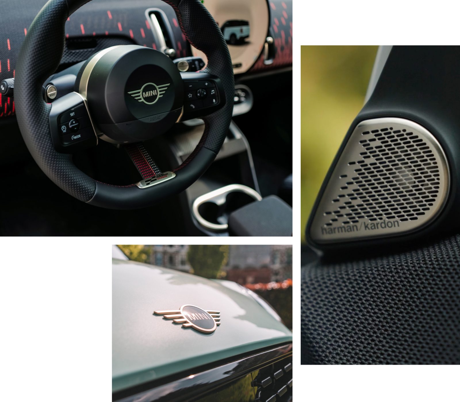 Build and Price | Next-Gen 2025 MINI Configurator